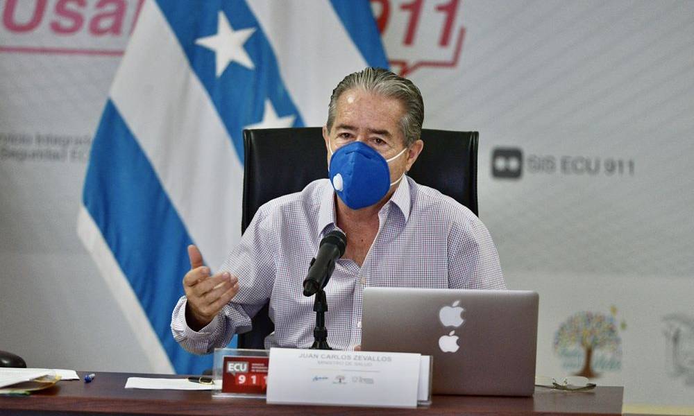 Ministro de Salud: Guayaquil &quot;está prácticamente en semáforo verde&quot;