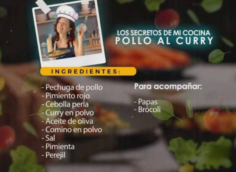 Te mostramos los ingredientes que necesitas para preparar en casa