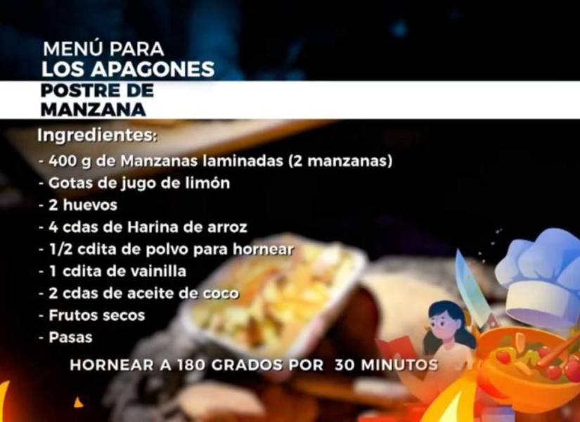 Te mostramos los ingredientes que necesitas para preparar en casa