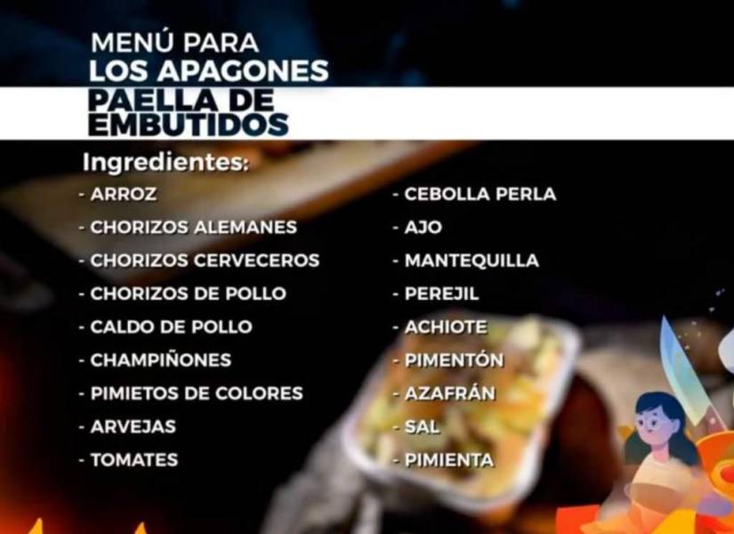 Te mostramos los ingredientes que necesitas para preparar en casa