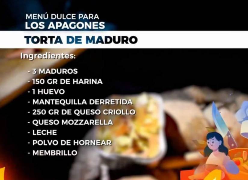 Te mostramos los ingredientes que necesitas para preparar en casa