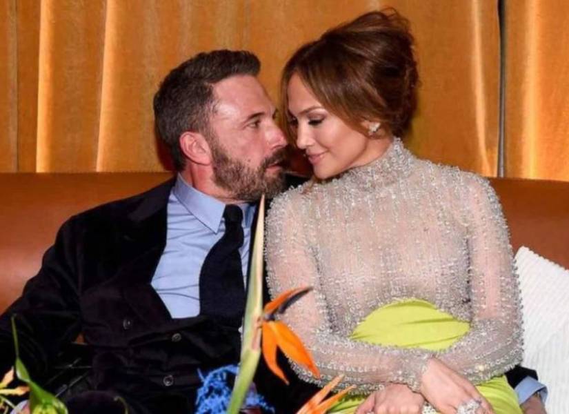 JLo solicitó el divorcio en el segundo aniversario de bodas