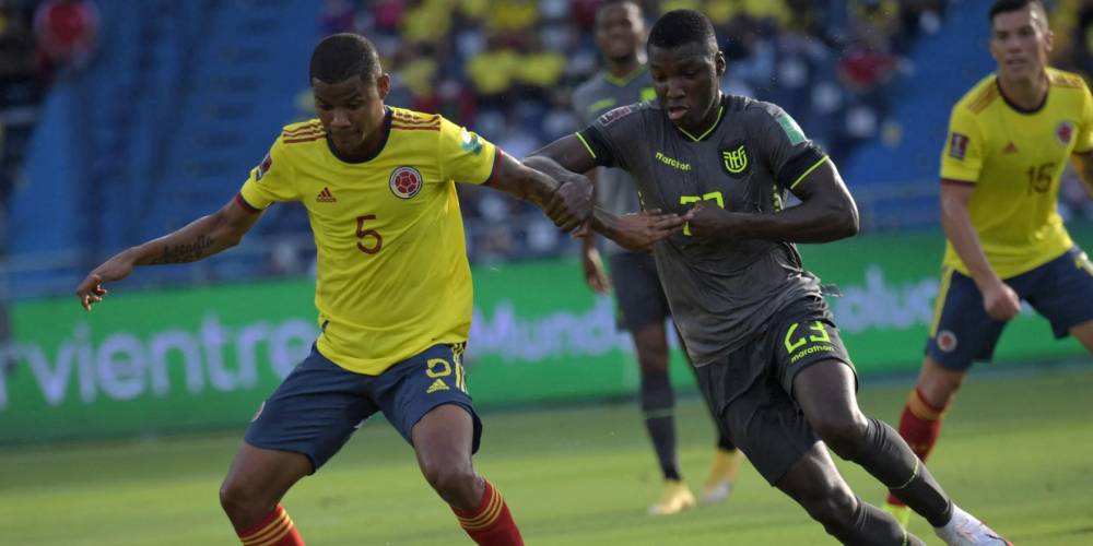 ¿Cómo le fue a la selección de Ecuador en su última visita a Colombia