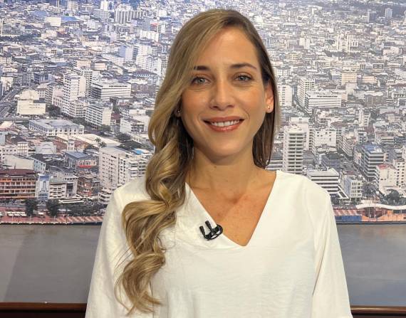 La candidata presidencial del PSP ofreció una entrevista en Contacto Directo.