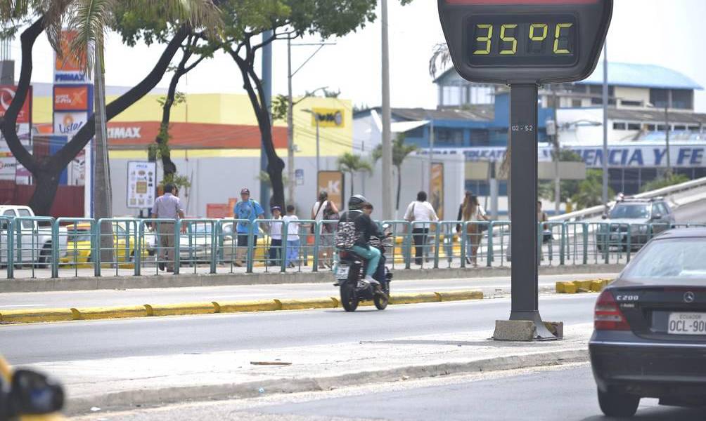 La temperatura de las ciudades aumenta el doble de rápido, advierte la ONU