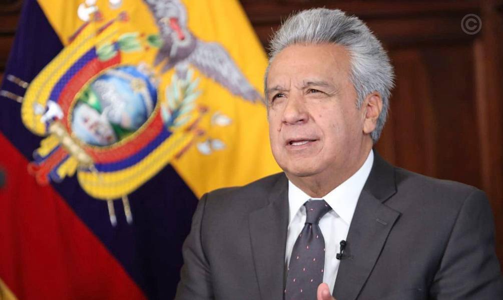 Llaman a Lenín Moreno a comparecer ante comisión fiscalizadora