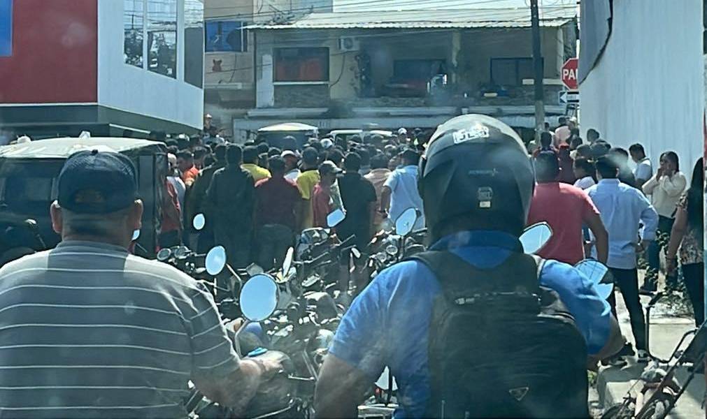 Guayas: el cuñado del alcalde de Santa Lucía fue asesinado