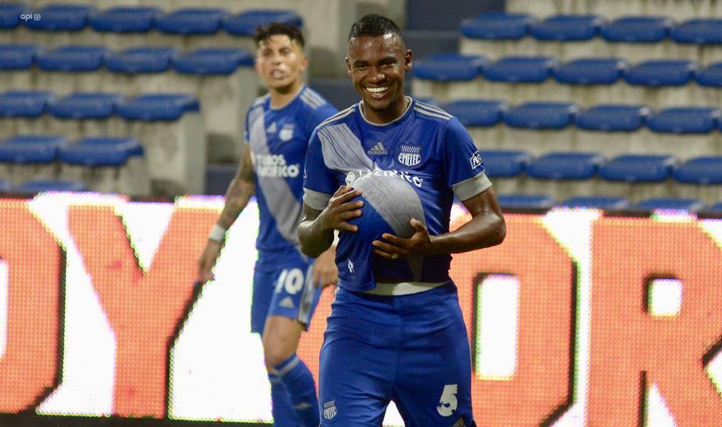 Liga Pro: Dixon Arroyo fue separado de la nómina de Emelec para enfrentar a Delfín