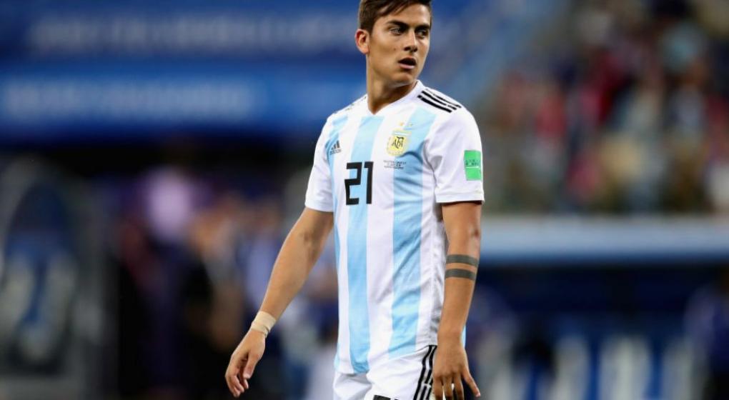 Dybala dio positivo en coronavirus