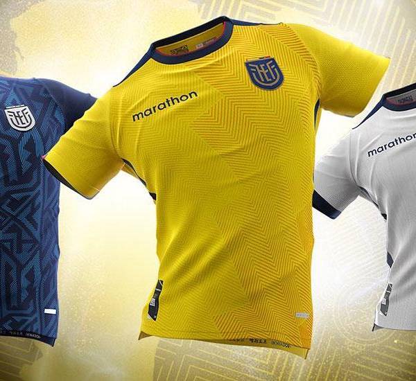 Selección de Ecuador¿Cuándo presentan la nueva camiseta de la Tri y