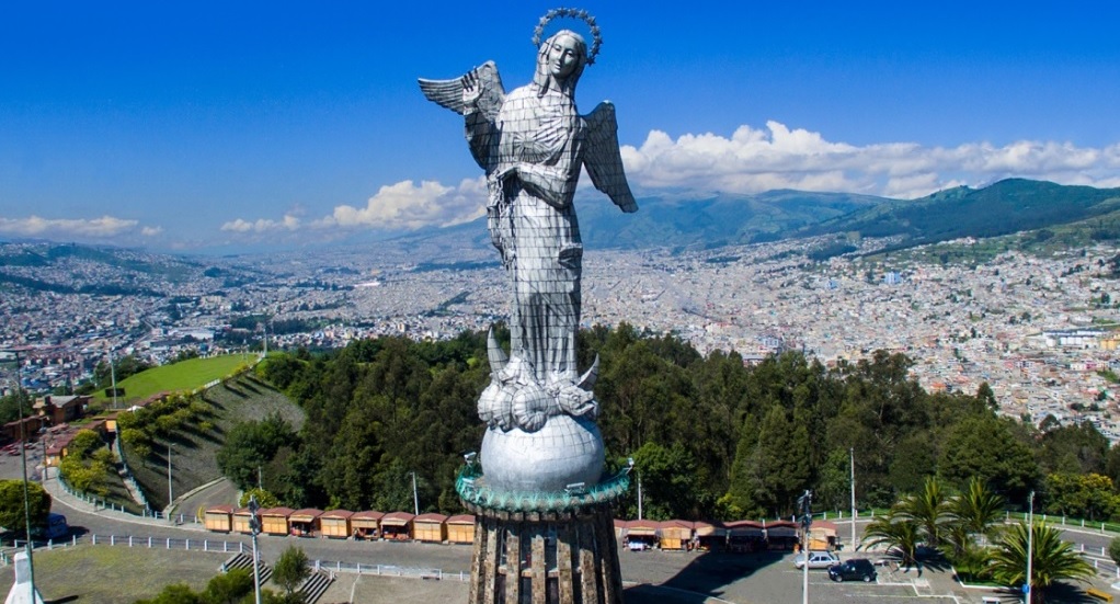 Quito celebra sus 40 años como Patrimonio Cultural de la Humanidad