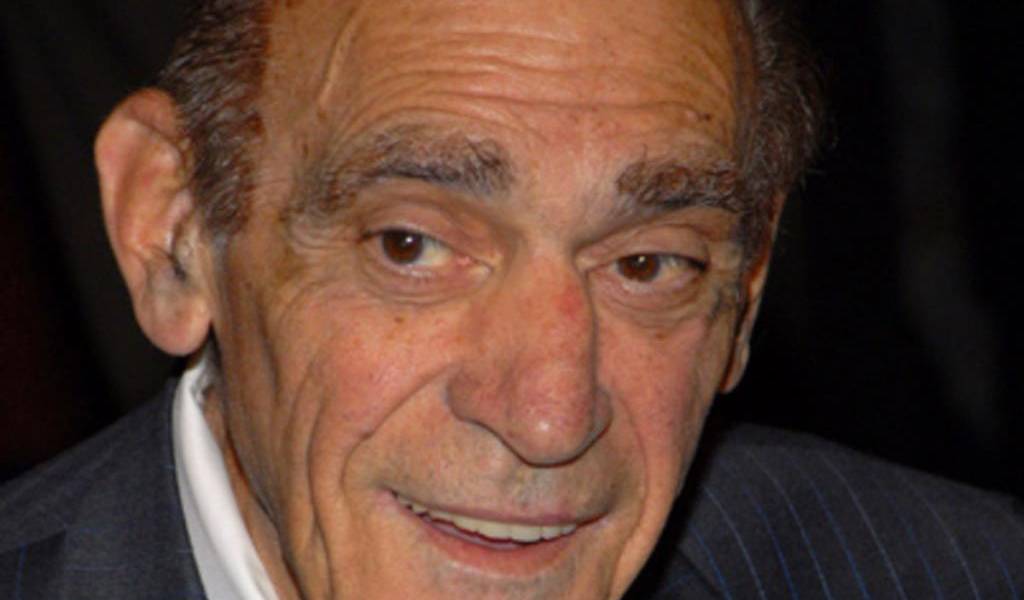 Muere Abe Vigoda, uno de los poderosos de &quot;El padrino&quot;