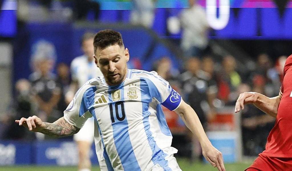 Messi, histórico: es el jugador con más participaciones en la Copa América