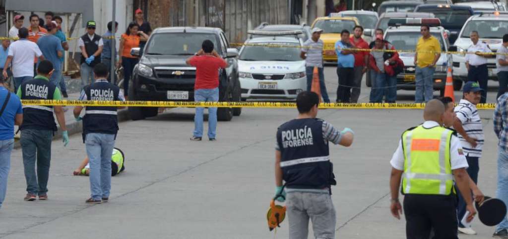 Aumentan las muertes violentas en Guayaquil, Durán y Samborondón