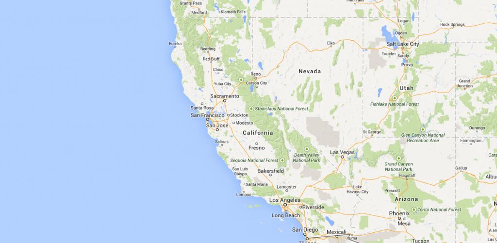 Presentan una propuesta para dividir California en seis pequeños estados