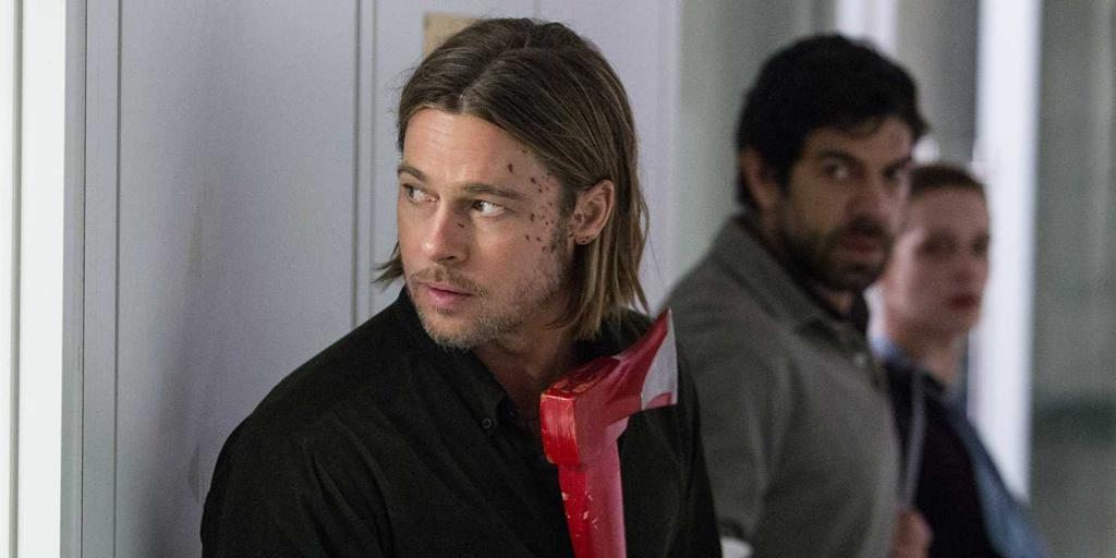 Brad Pitt ya planea la secuela de “Guerra Mundial Z”