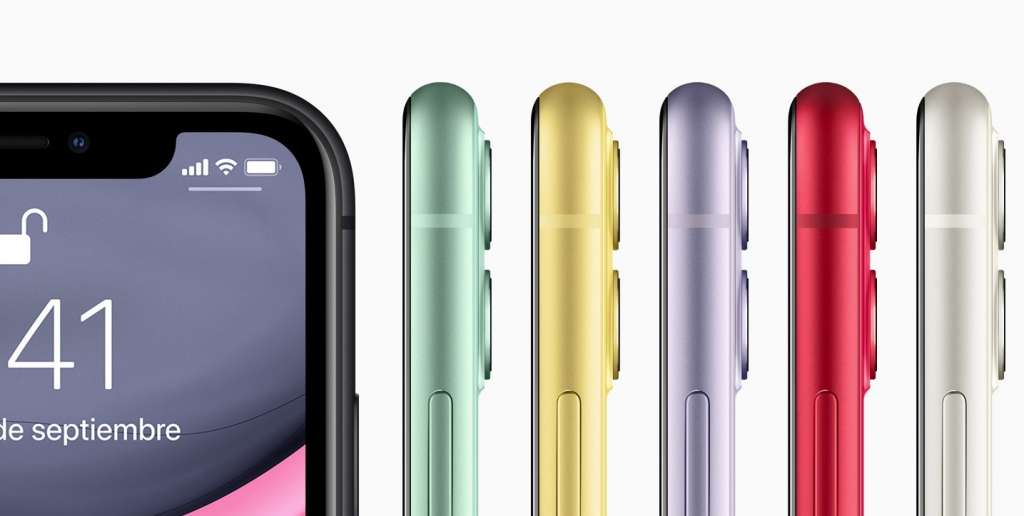 El próximo iPhone tendrá cuatro modelos