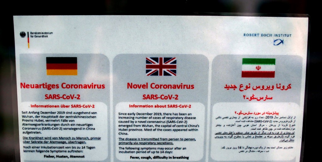 El coronavirus ya llegó a más de 150 países