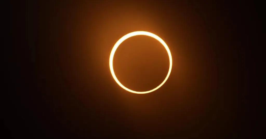 Eclipse solar anular: ¿se podrá observar en Ecuador?