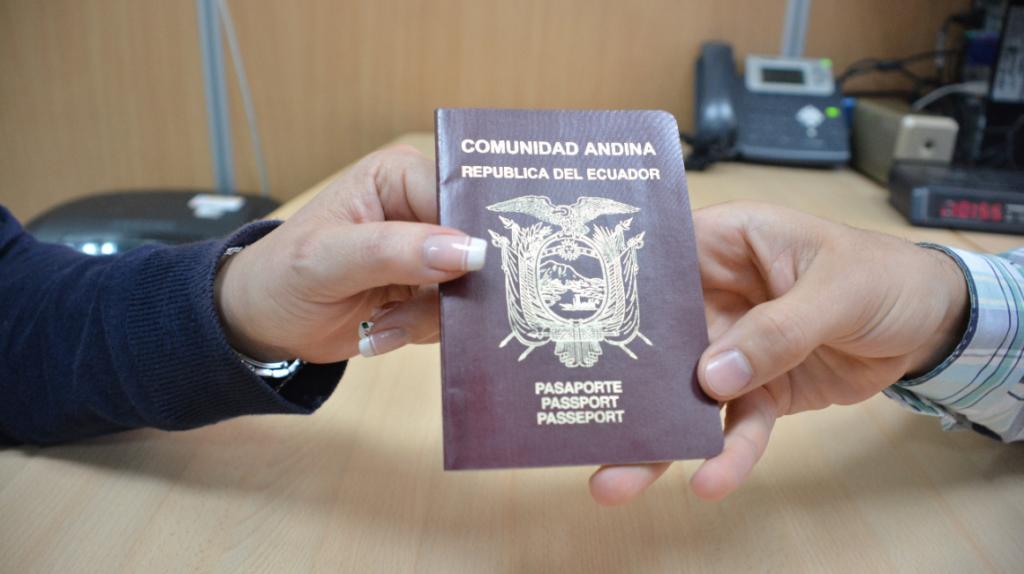 Desde el lunes se implementa el nuevo sistema de turno para cédulas y pasaportes