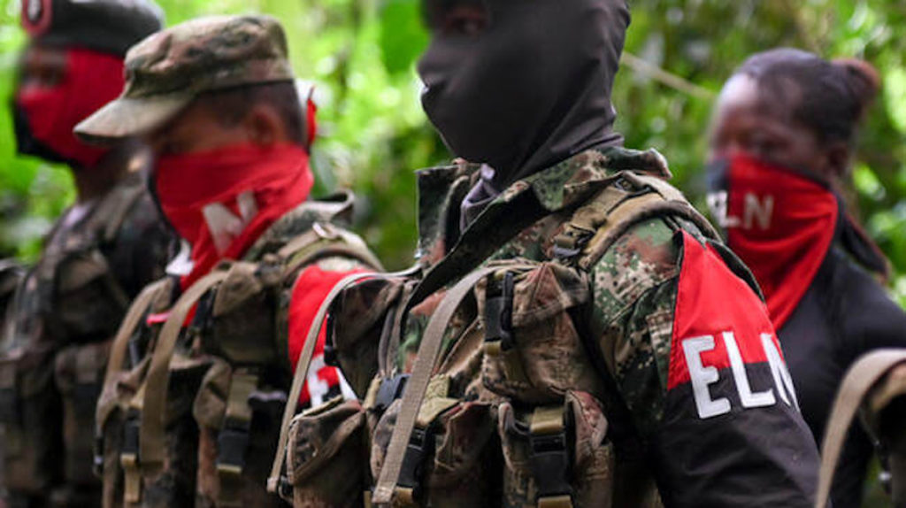 El ELN es un obstáculo para la paz de Colombia, advierte la Justicia Especial