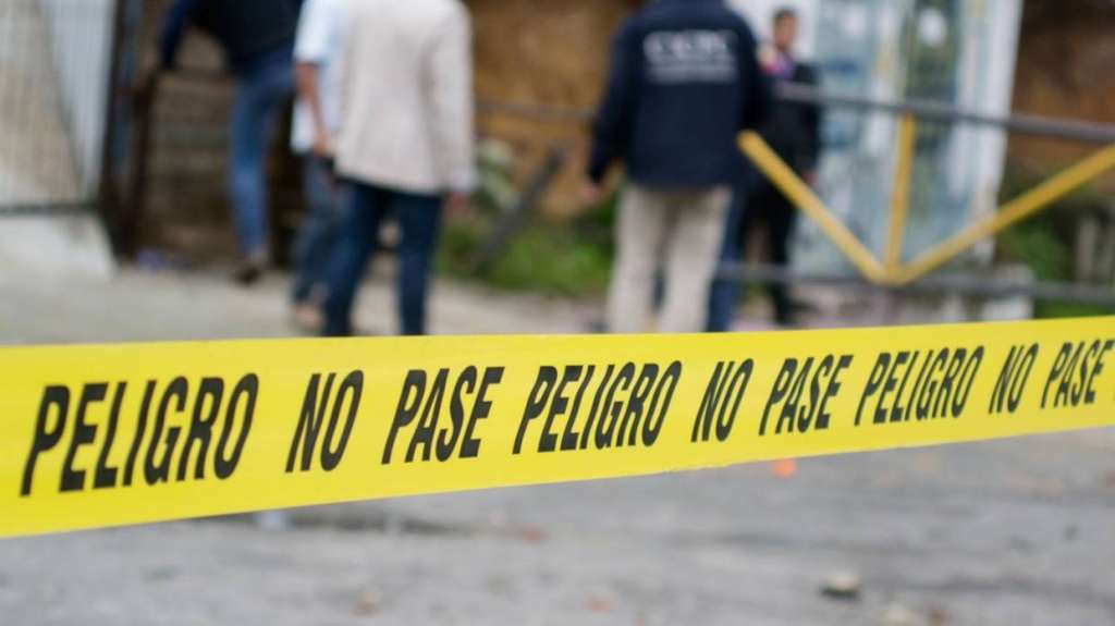 5 muertes violentas en esta semana en Guayaquil
