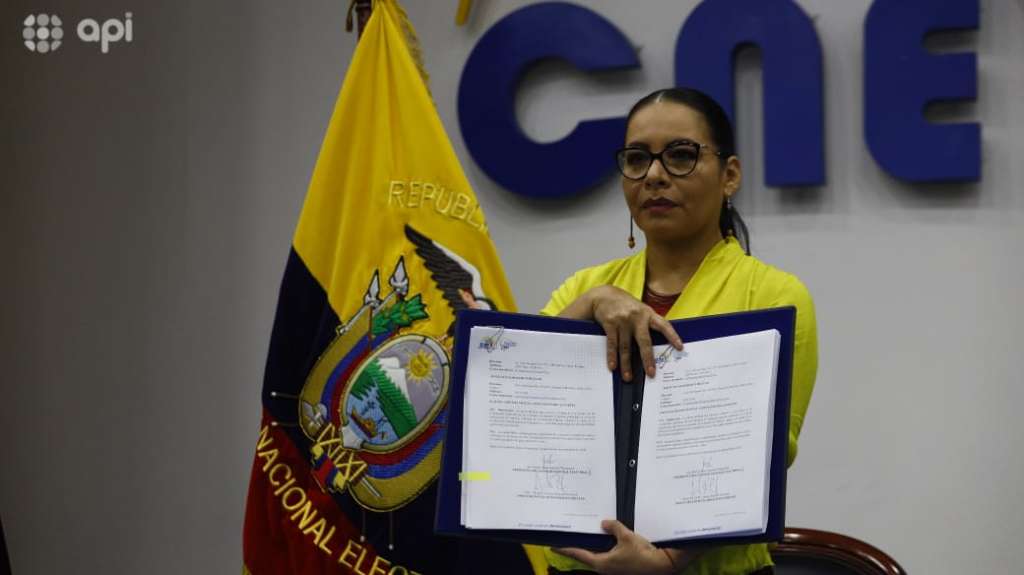 Instituto Militar imprimirá las papeletas para comicios de 2021 en Ecuador por $9.43 millones