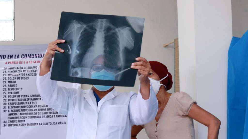 Médica guayaquileña detecta al menos 34 síntomas post-Covid
