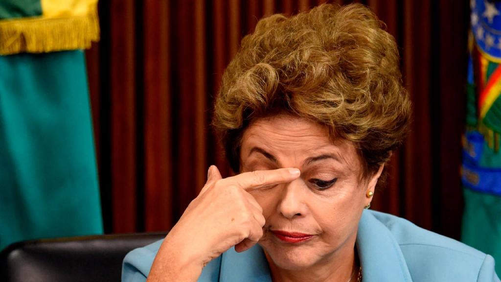 Cinco pasos para llevar a Dilma Rousseff a juicio político