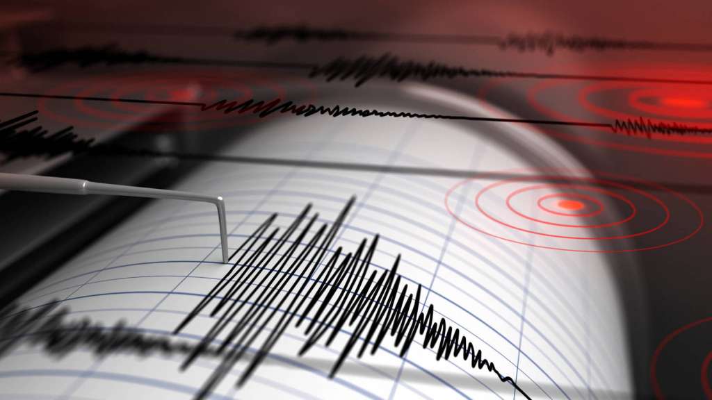 Se registra sismo de magnitud 4,4 en Tungurahua