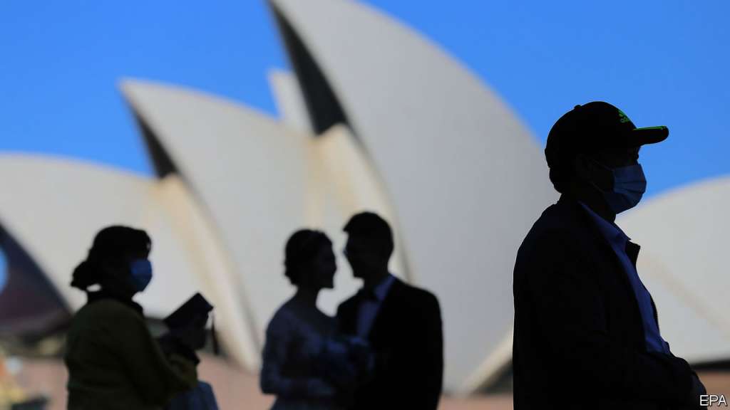 China amenazó con un boicot a Australia por su pedido de una investigación sobre la expansión del coronavirus