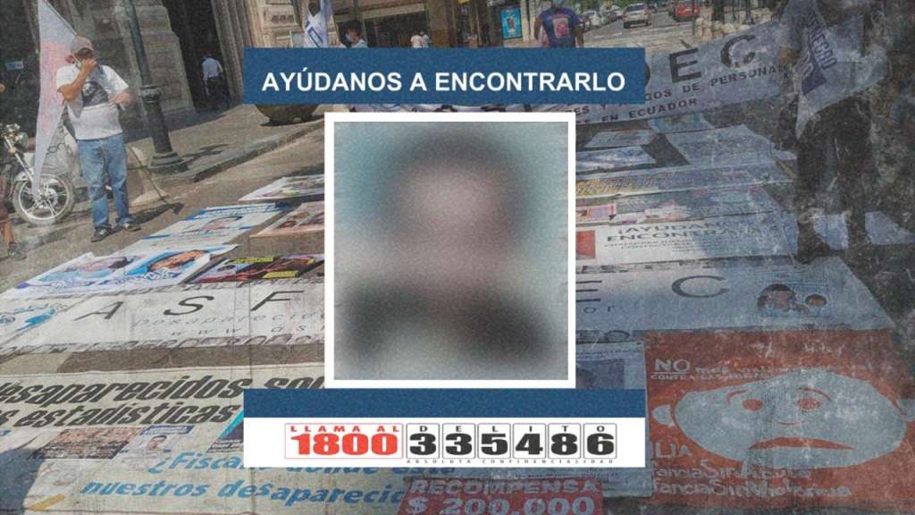 Desaparecidos en Ecuador: una búsqueda sin brújula para los familiares