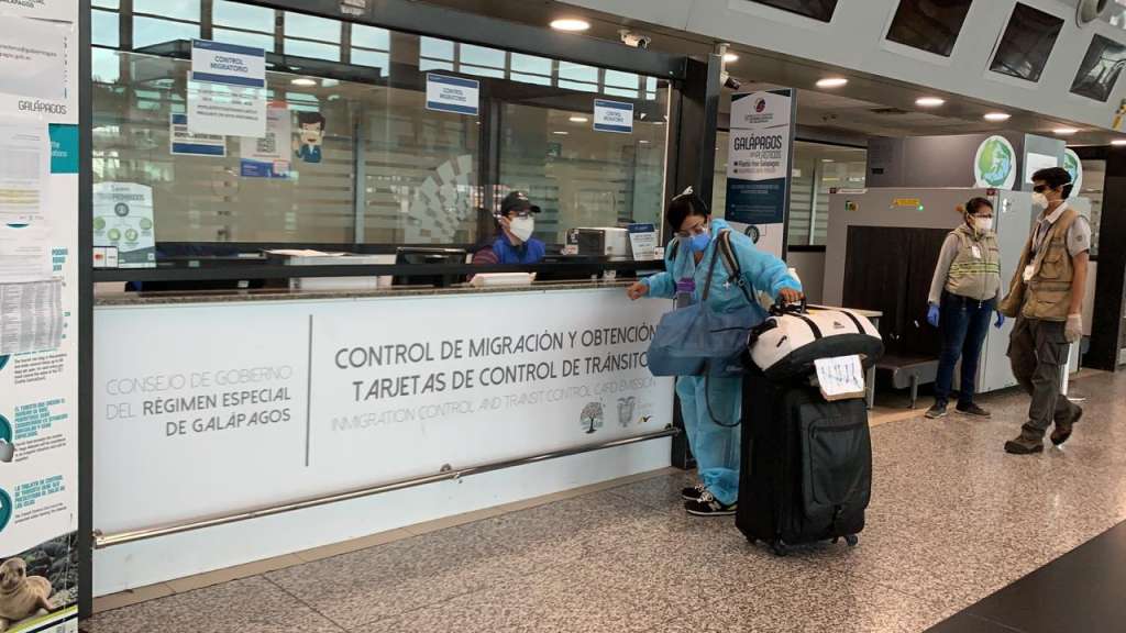 Registro Civil anuncia plan para resolver trámites de pasaportes represados