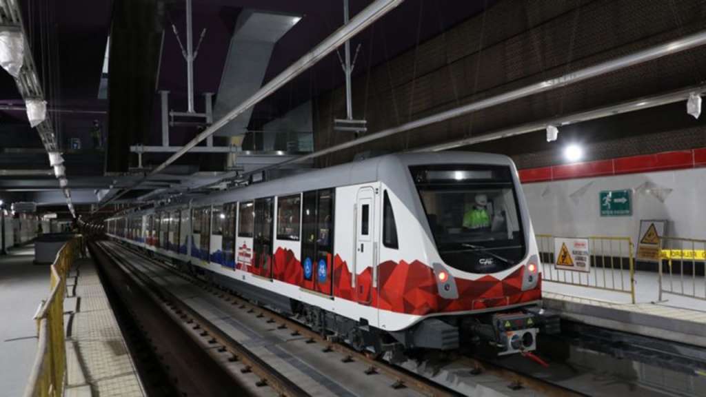 Operación del metro de Quito se retrasaría 6 meses