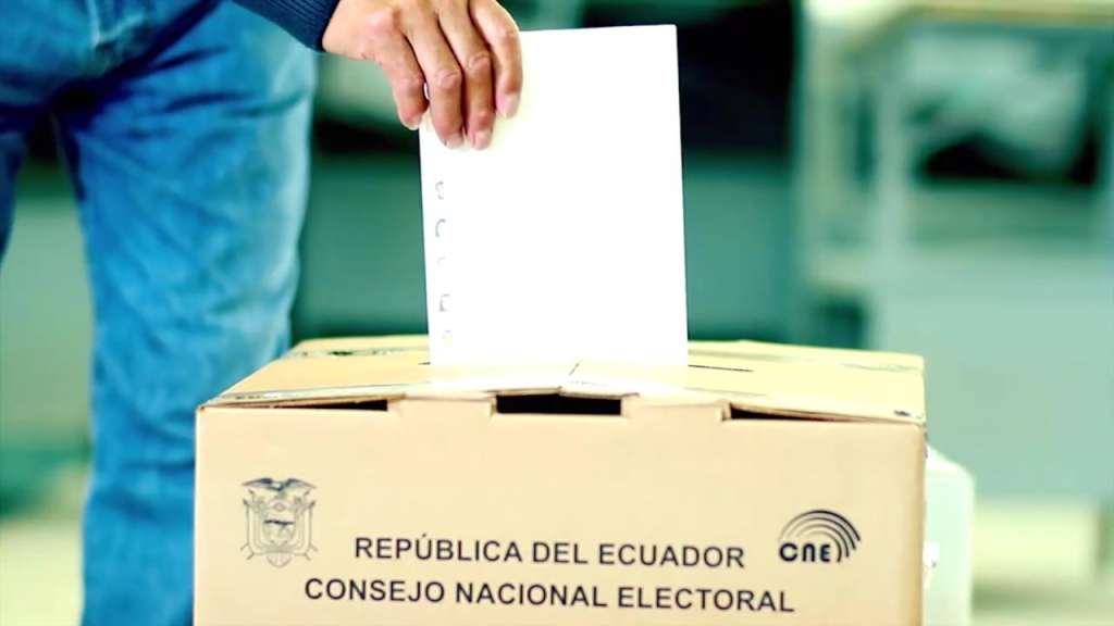 Elecciones 2021: UE desmiente envío de &quot;misión exploratoria&quot; a Ecuador