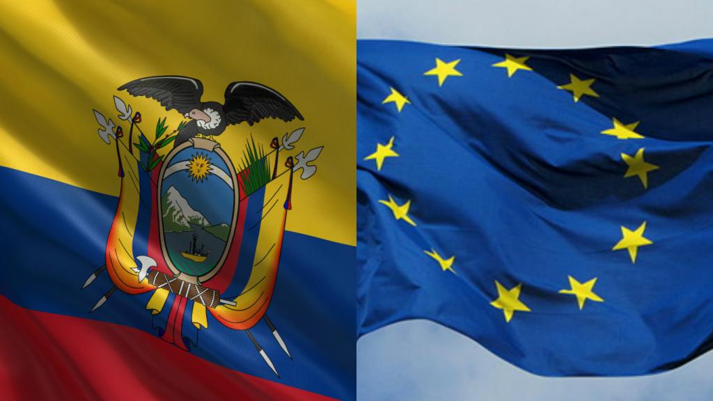 Ecuador avanza un paso para lograr un acuerdo comercial con Unión Europea