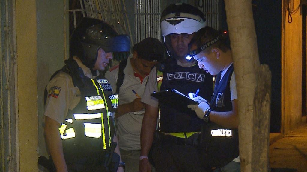 Tres Personas Resultaron Heridas En Una Balacera En El Cantón Durán