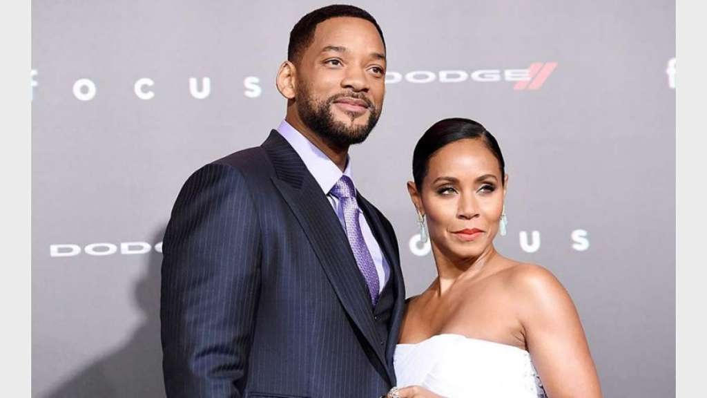 Escándalo por presunto amante de esposa de Will Smith