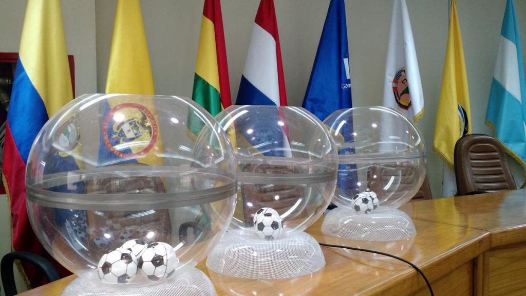 Ecuador sub 20 ya conoce a rivales en Sudamericano