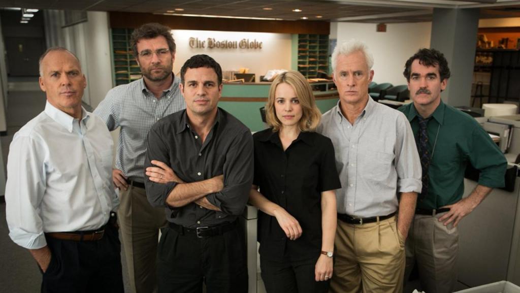 Spotlight y otras películas sobre el periodismo que marcaron hitos en Hollywood