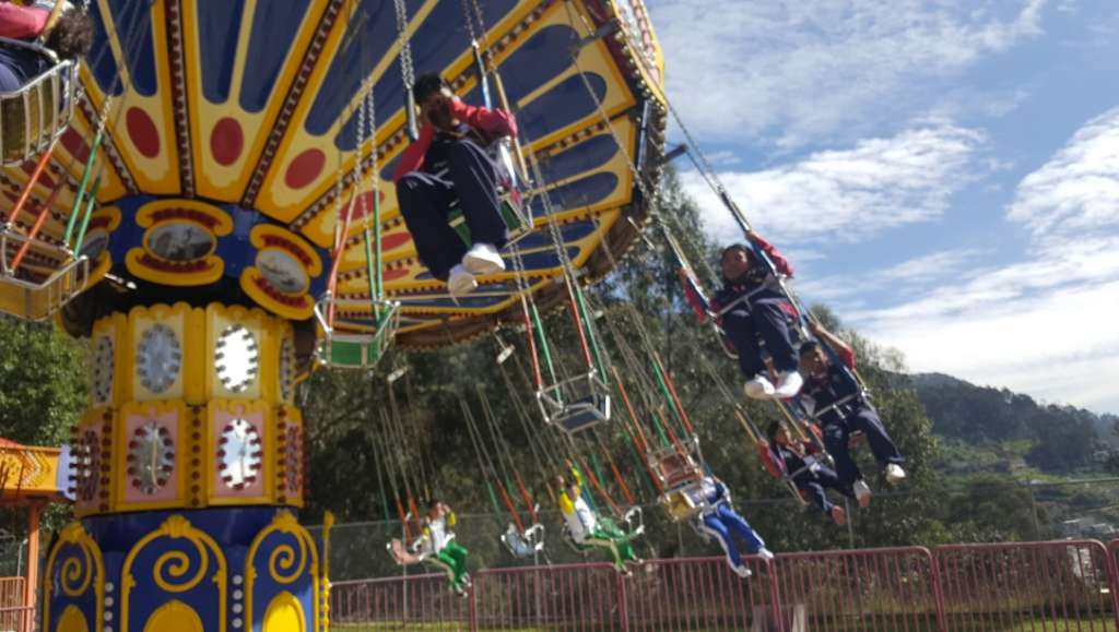 Parque de diversiones de Quito pone fin a sus operaciones