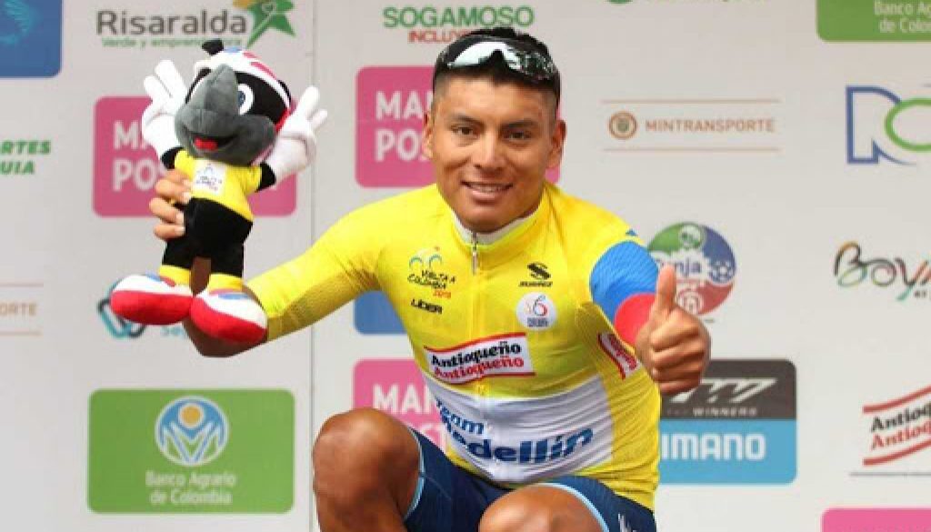 Jonathan Caicedo gana la Etapa 3 del Giro de Italia