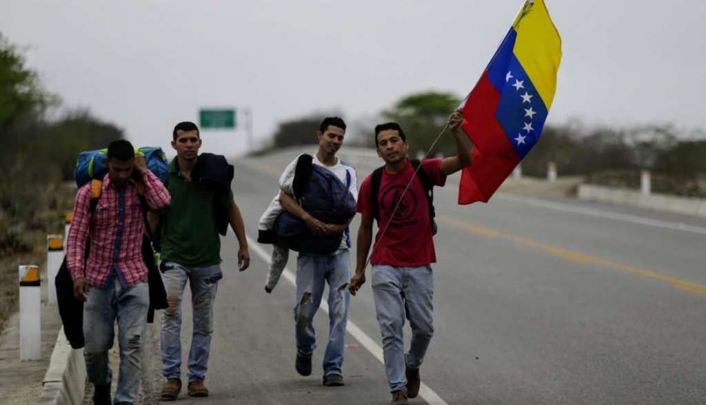Comunidad Andina alberga al 60% de los 5 millones de venezolanos emigrados
