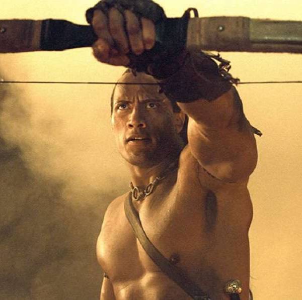 Dwayne Johnson Pepara El Reboot De El Rey Escorpión