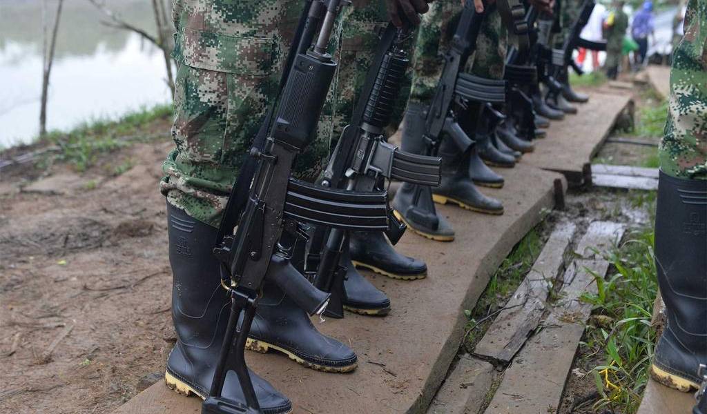 9 muertos en operación contra disidencias de FARC