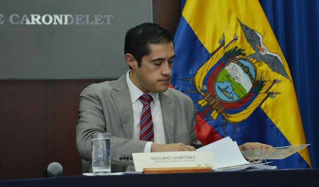 En la Asamblea Nacional presentaron dos pedidos de juicio político contra Richard Martínez