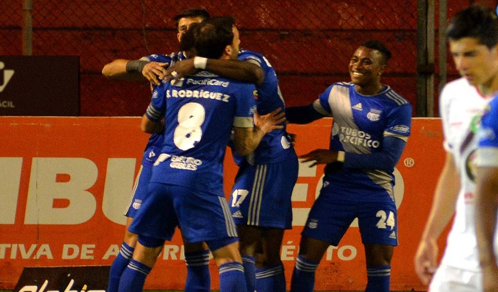 Emelec gana de visitante y sigue puntero en la Segunda Etapa