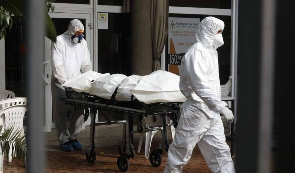 Hallan cadáver en terraza de hospital del sur de Quito