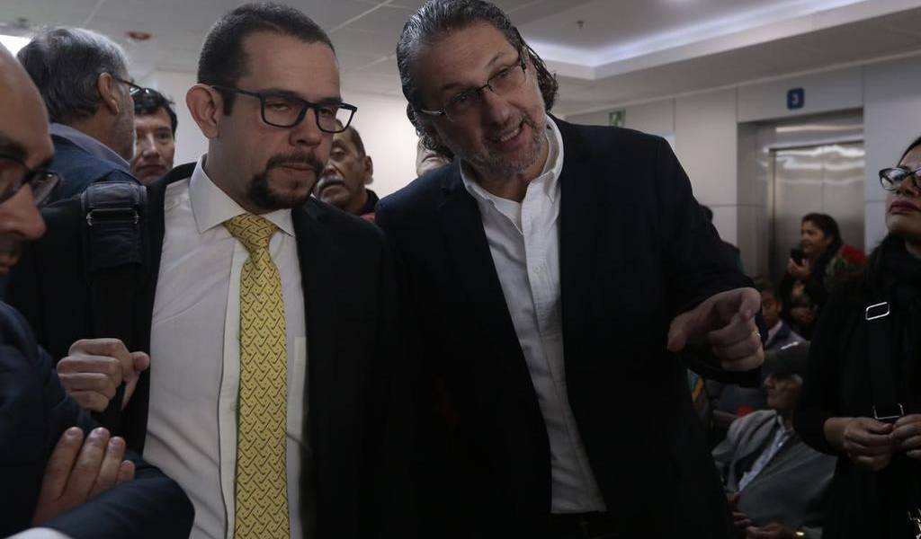 Juez declara inocente a periodista Martín Pallares en caso interpuesto por Rafael Correa