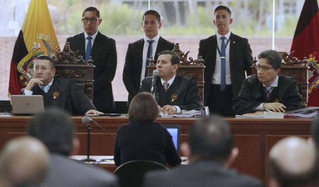 Caso Sobornos: fiscal y procurador aseguran que demostrarán “sofisticada” red de corrupción
